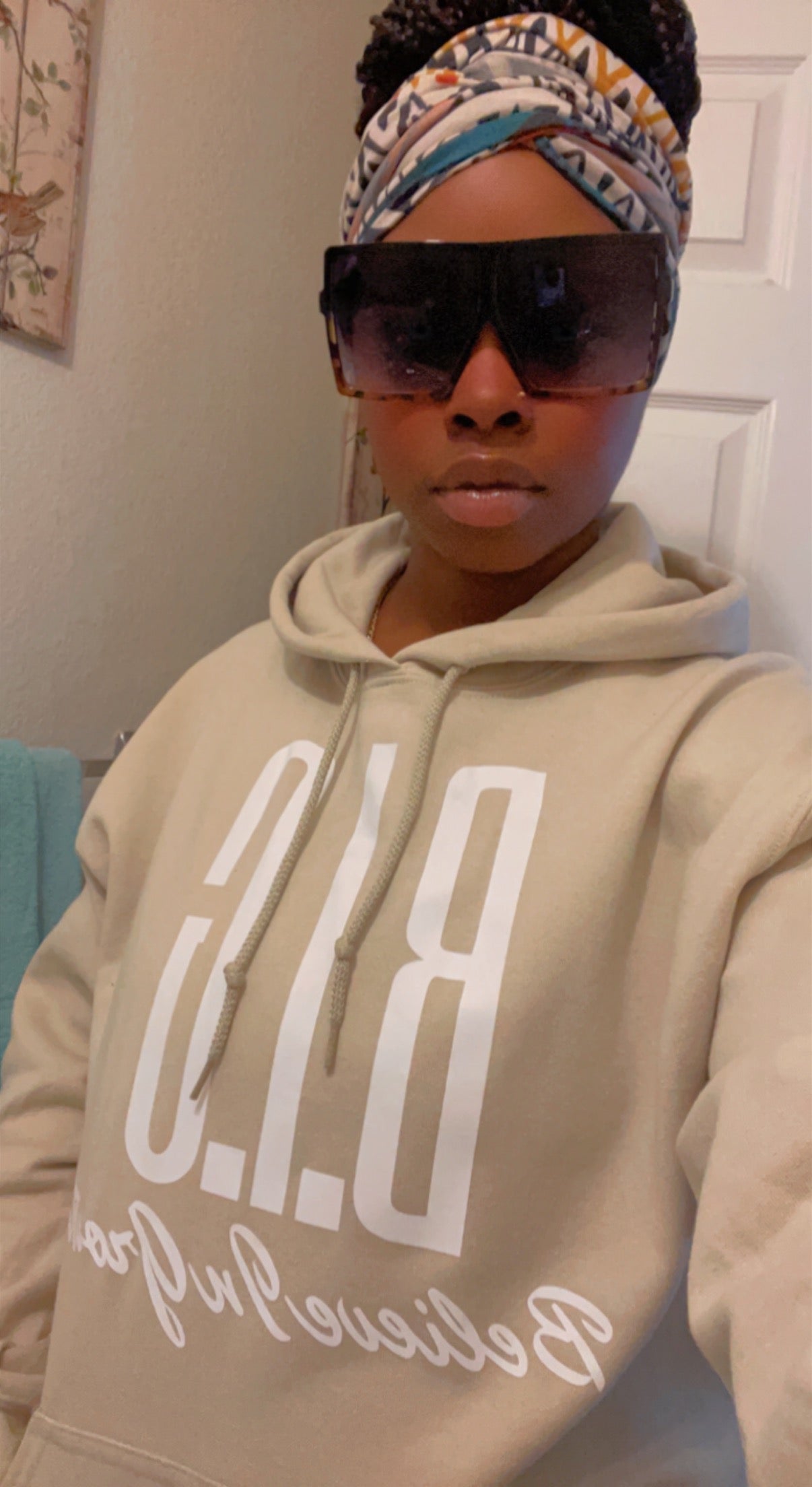 B.I.G Brand Hoodie